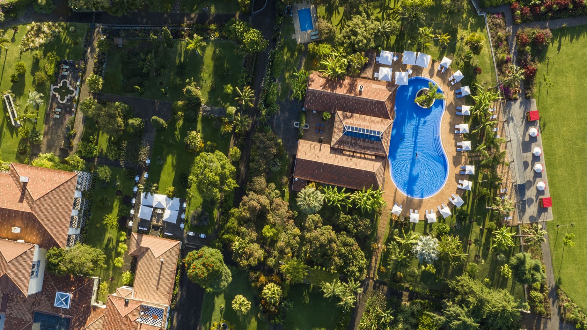 Quinta Jardins do Lago, Funchal