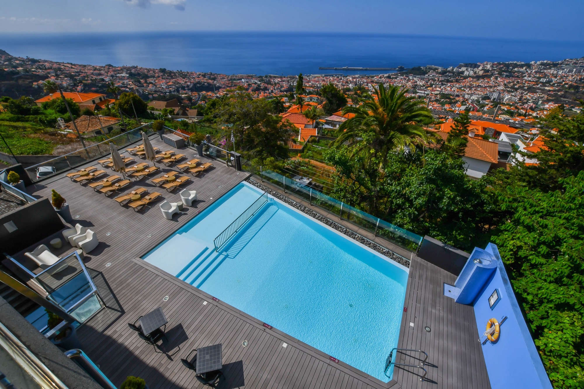 Quinta Mirabela, Funchal