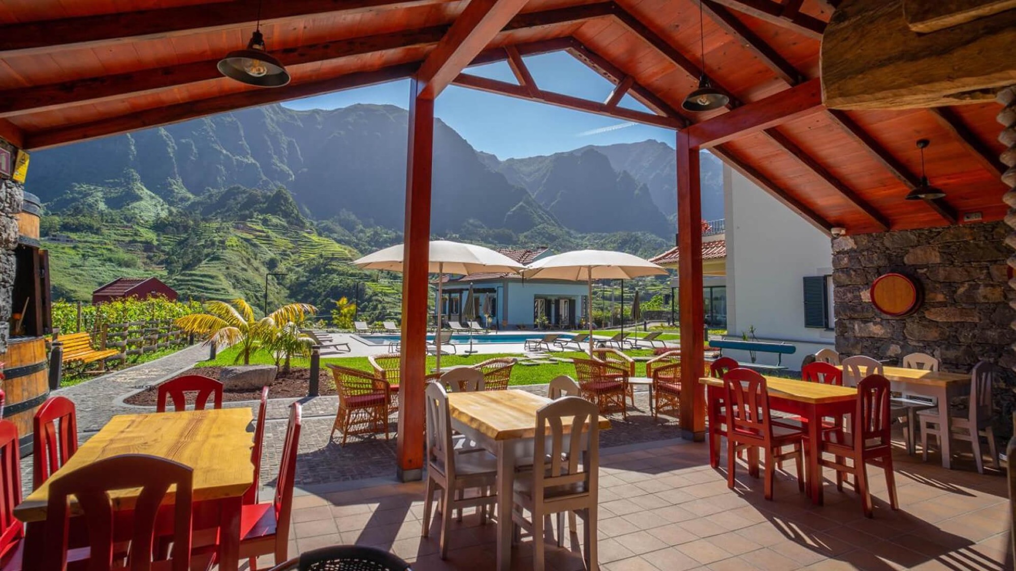 Quinta Vale Vitis, São Vicente