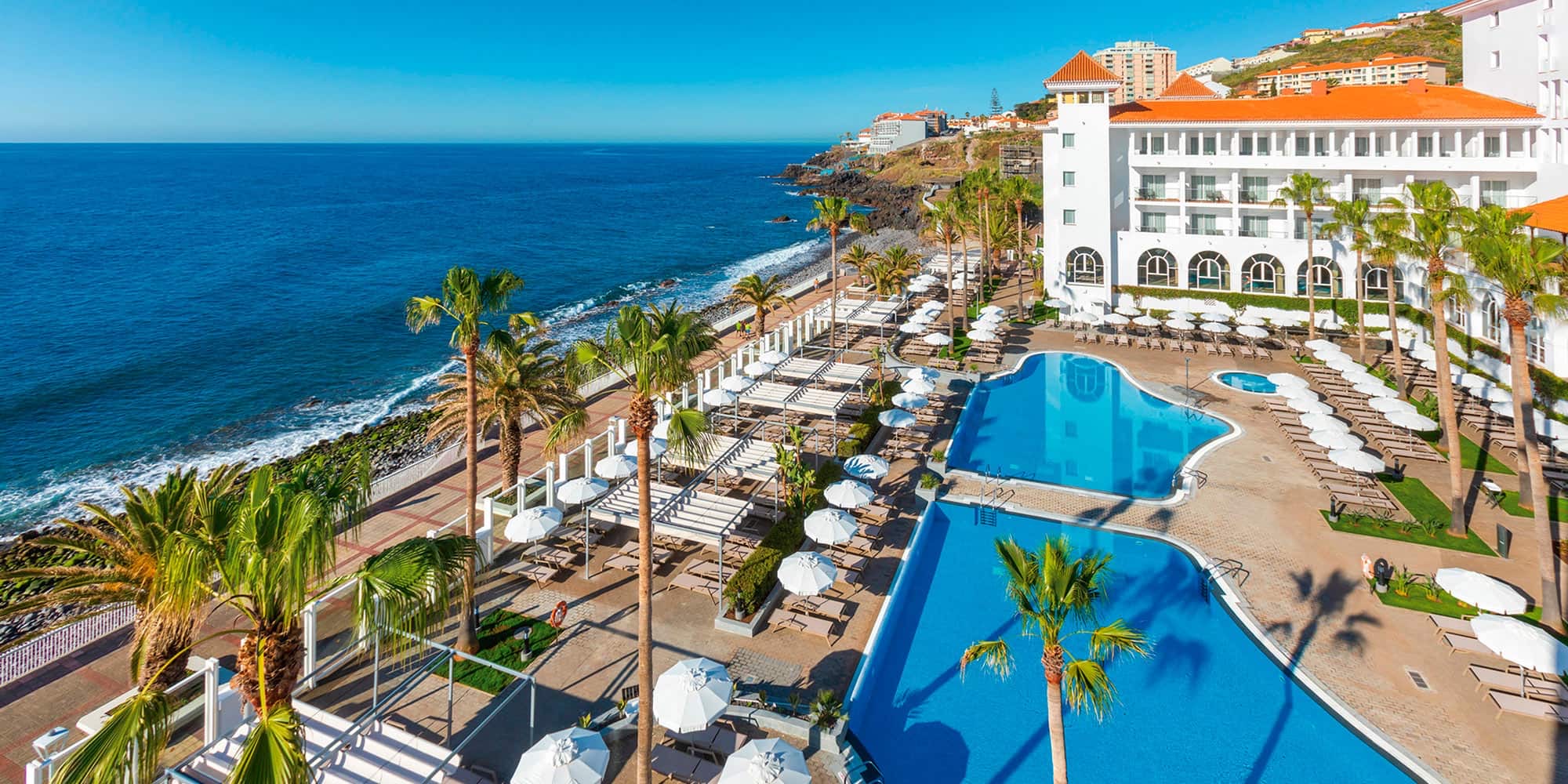 Hotel Riu Palace Madeira, Caniço
