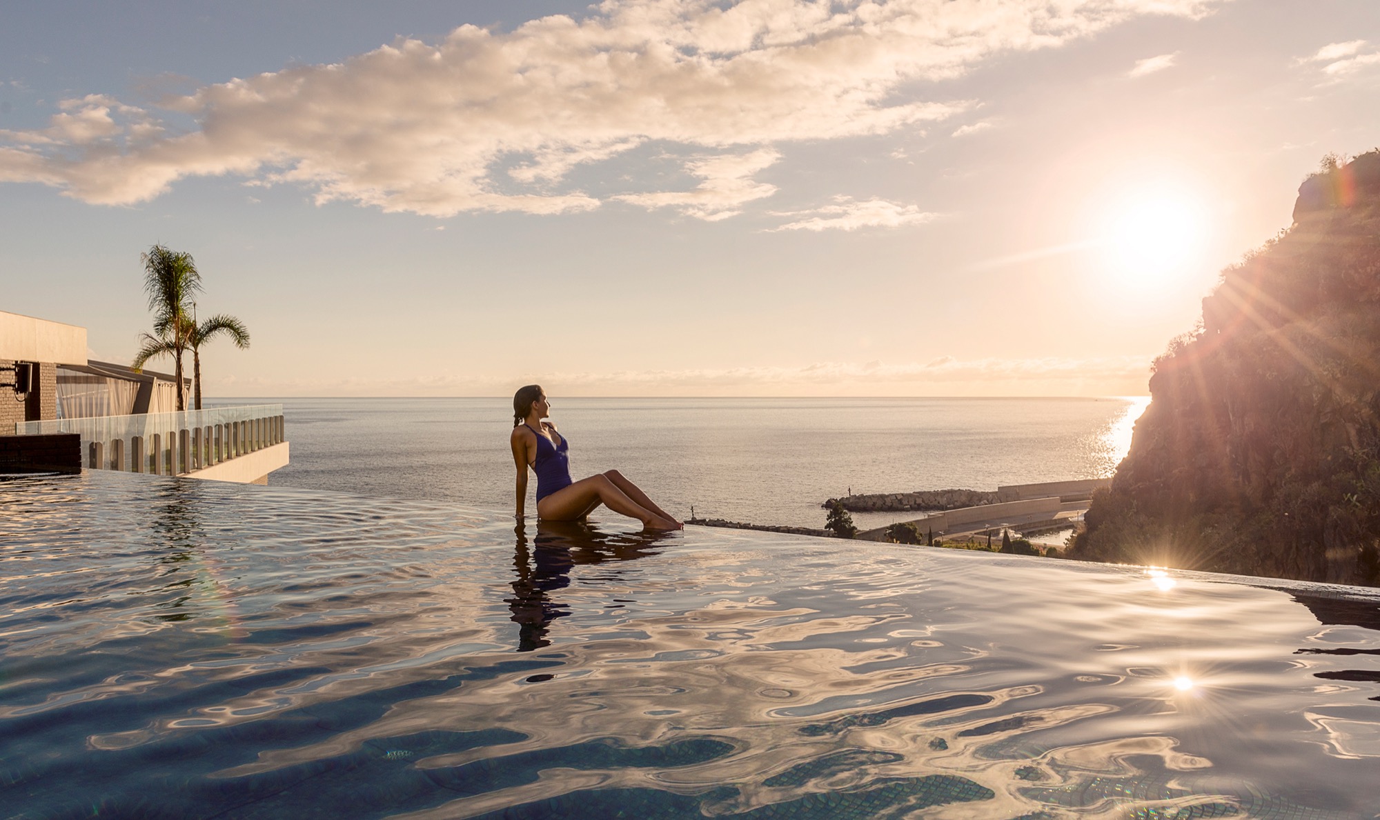Saccharum - Resort and Spa - Savoy Signature, Calheta