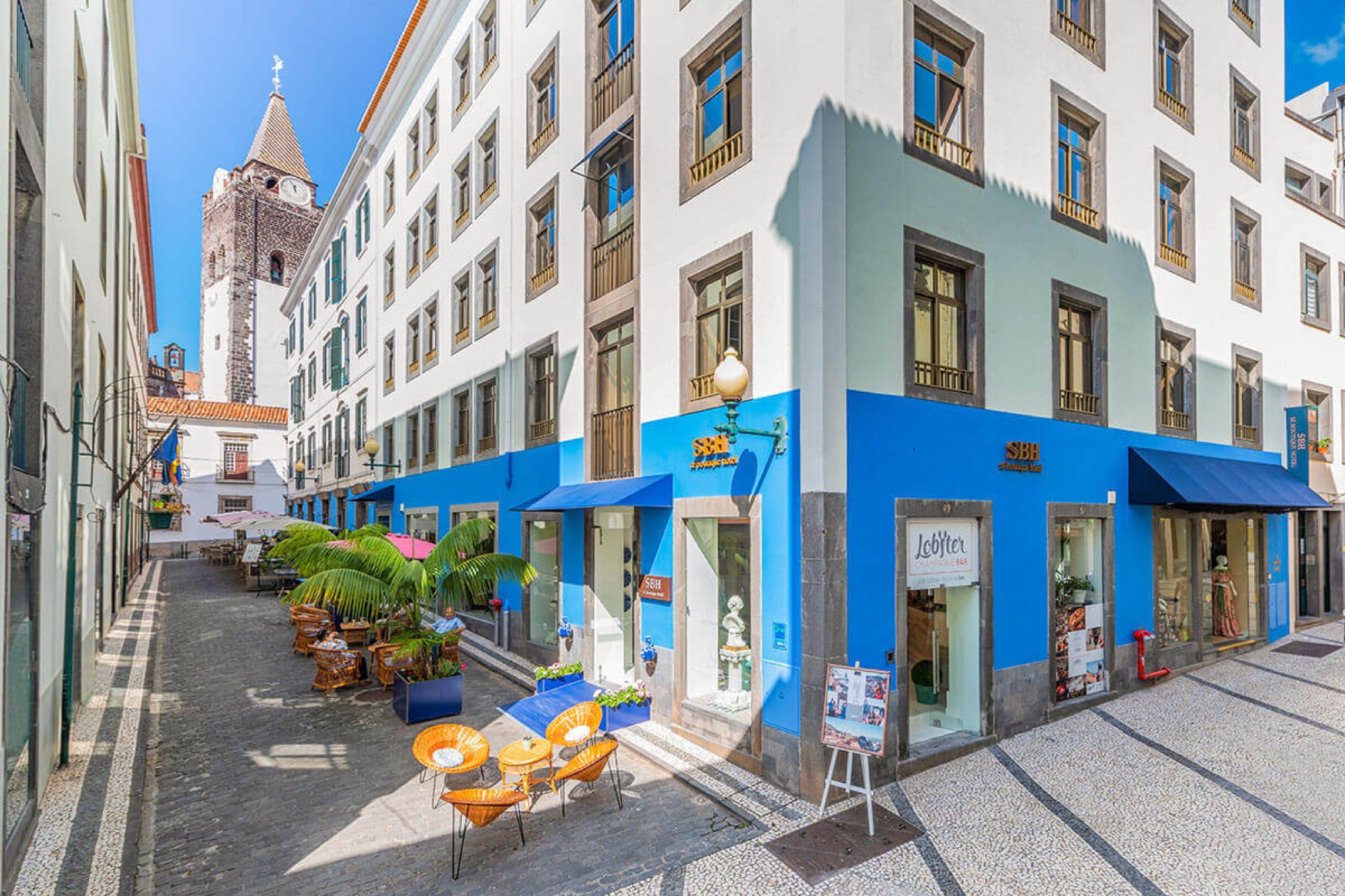 Sé Boutique Hotel, Funchal