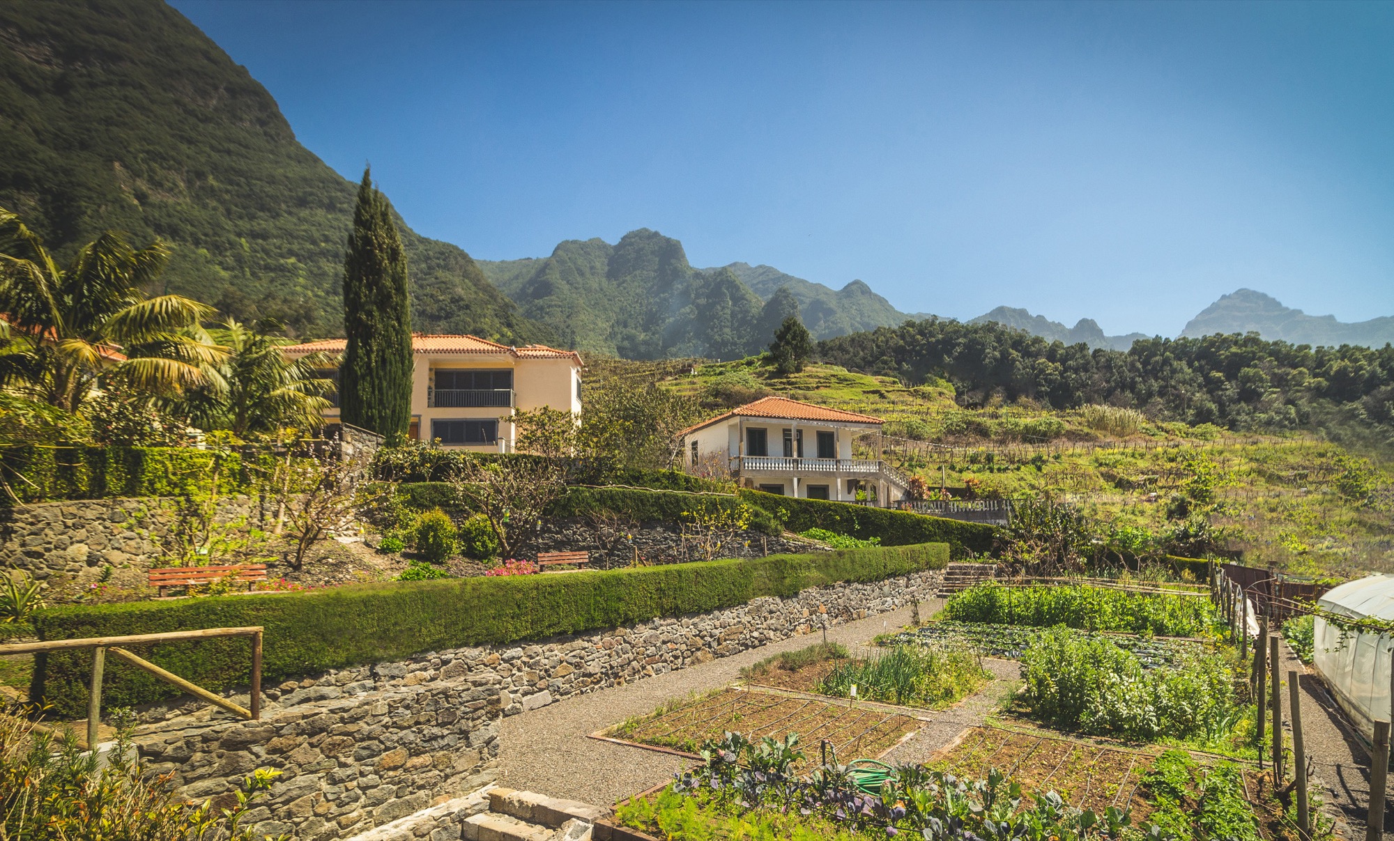 Solar da Bica, São Vicente