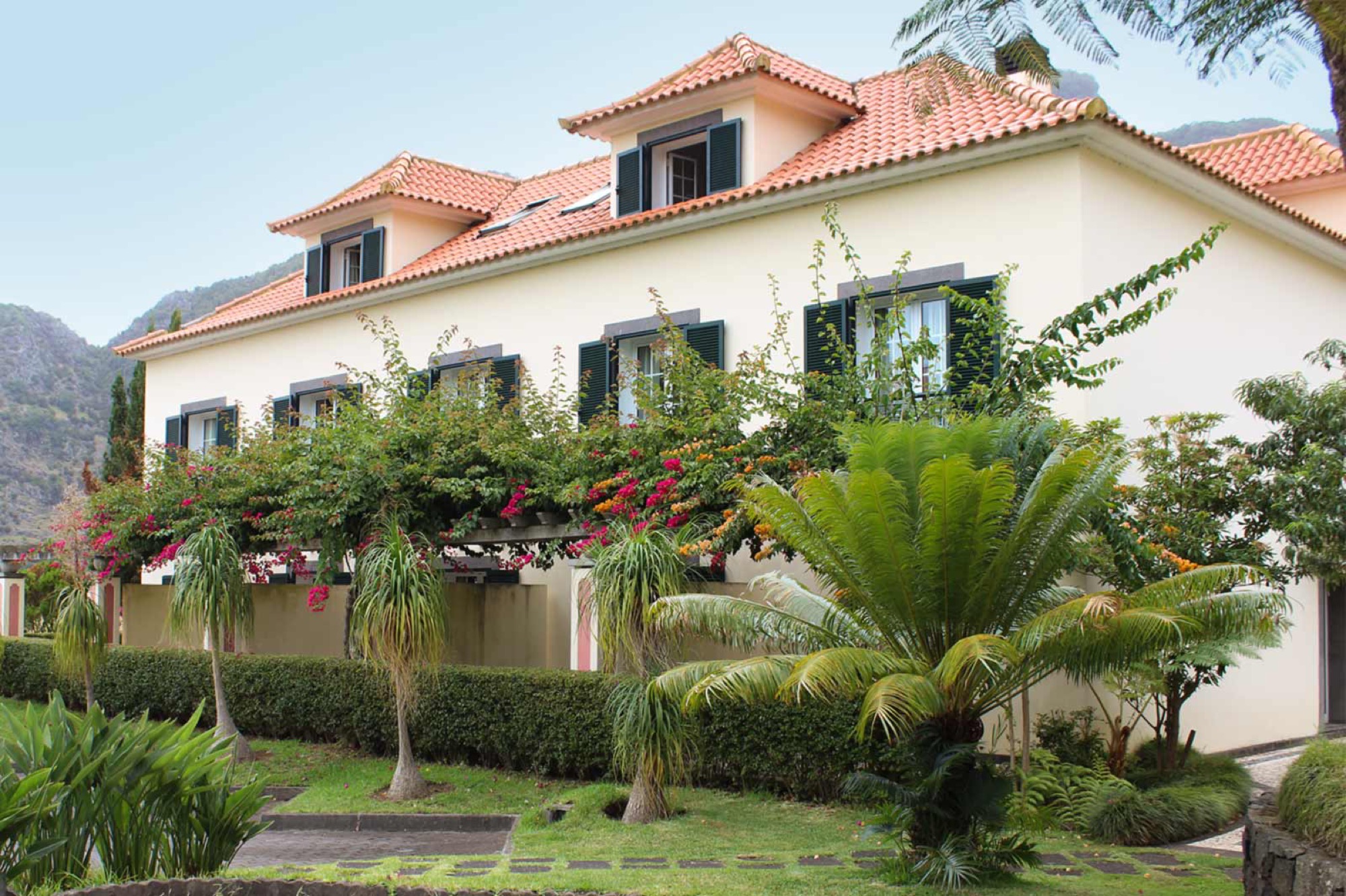 Solar de Boaventura, São Vicente