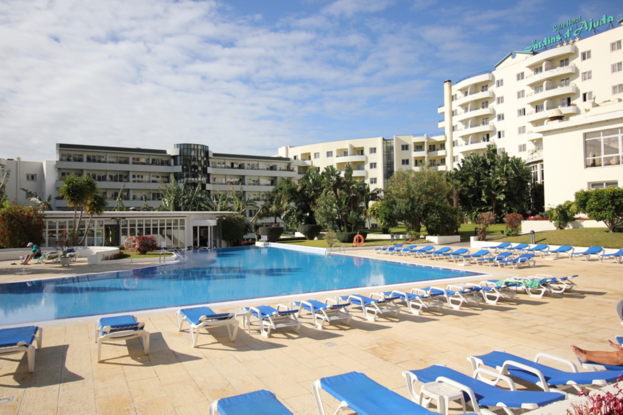 Suite Hotel Jardins d'Ajuda, Funchal