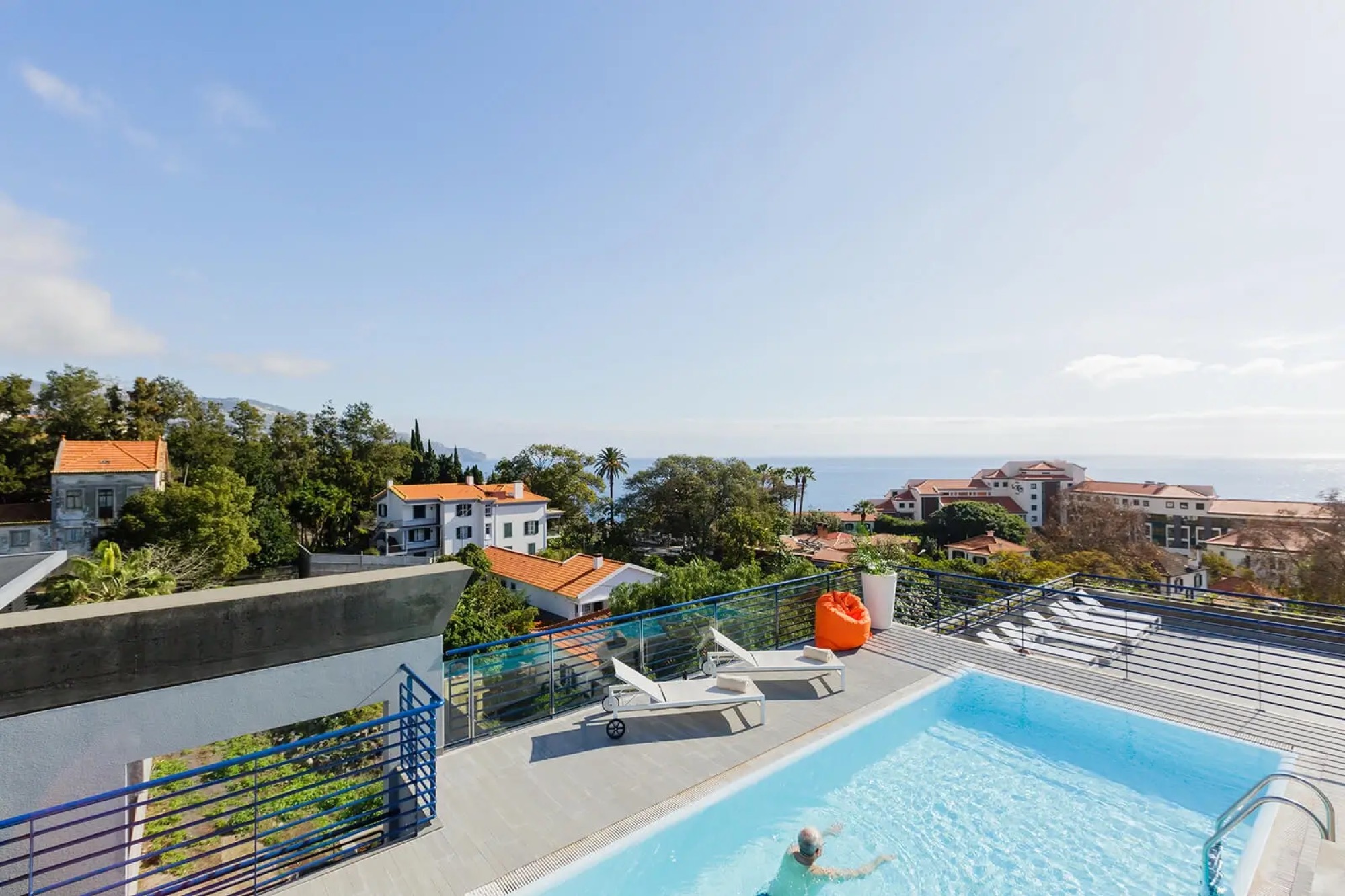 Terrace Mar Suite Hotel, Funchal