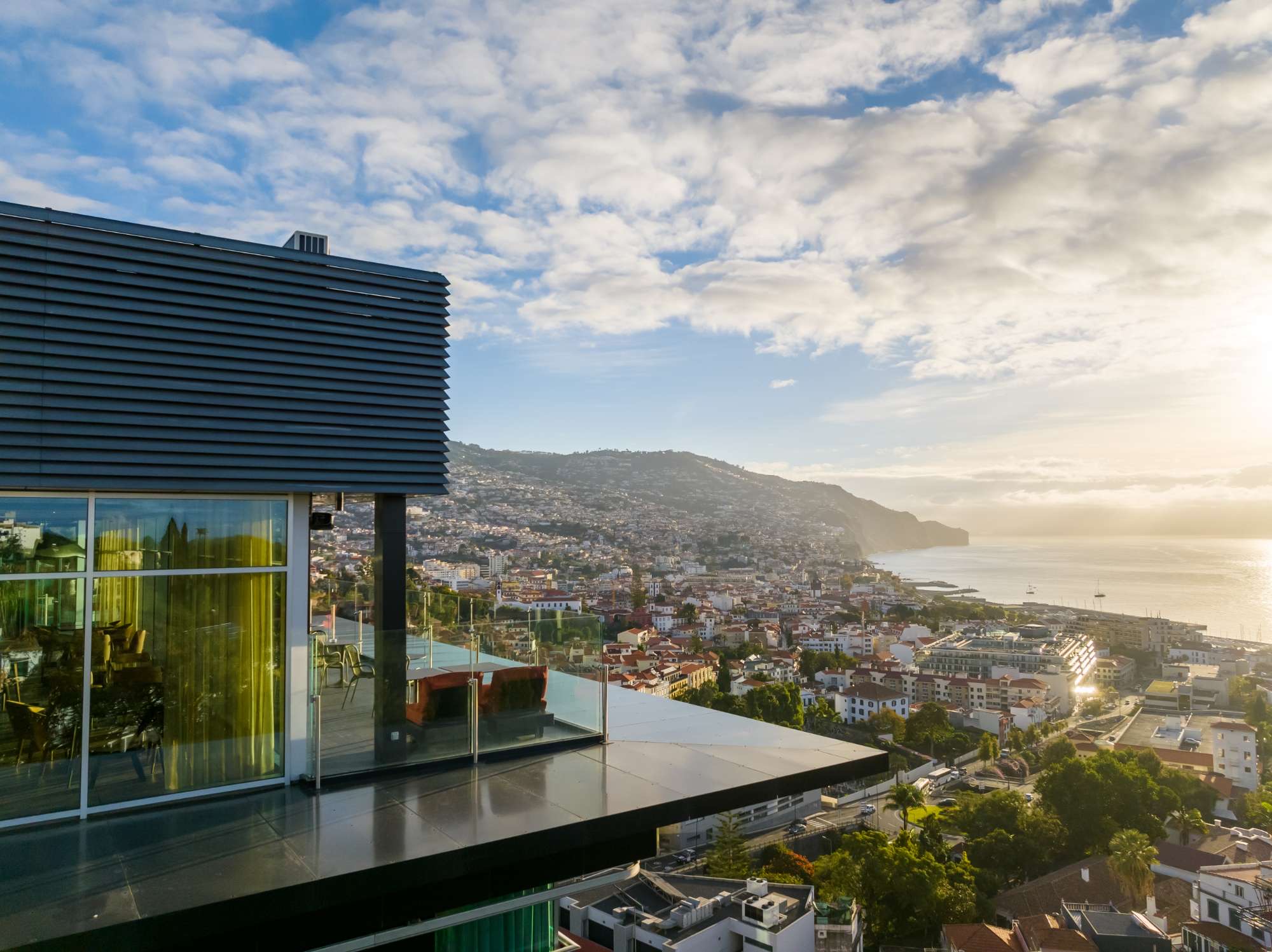 The Views Monumental, Funchal