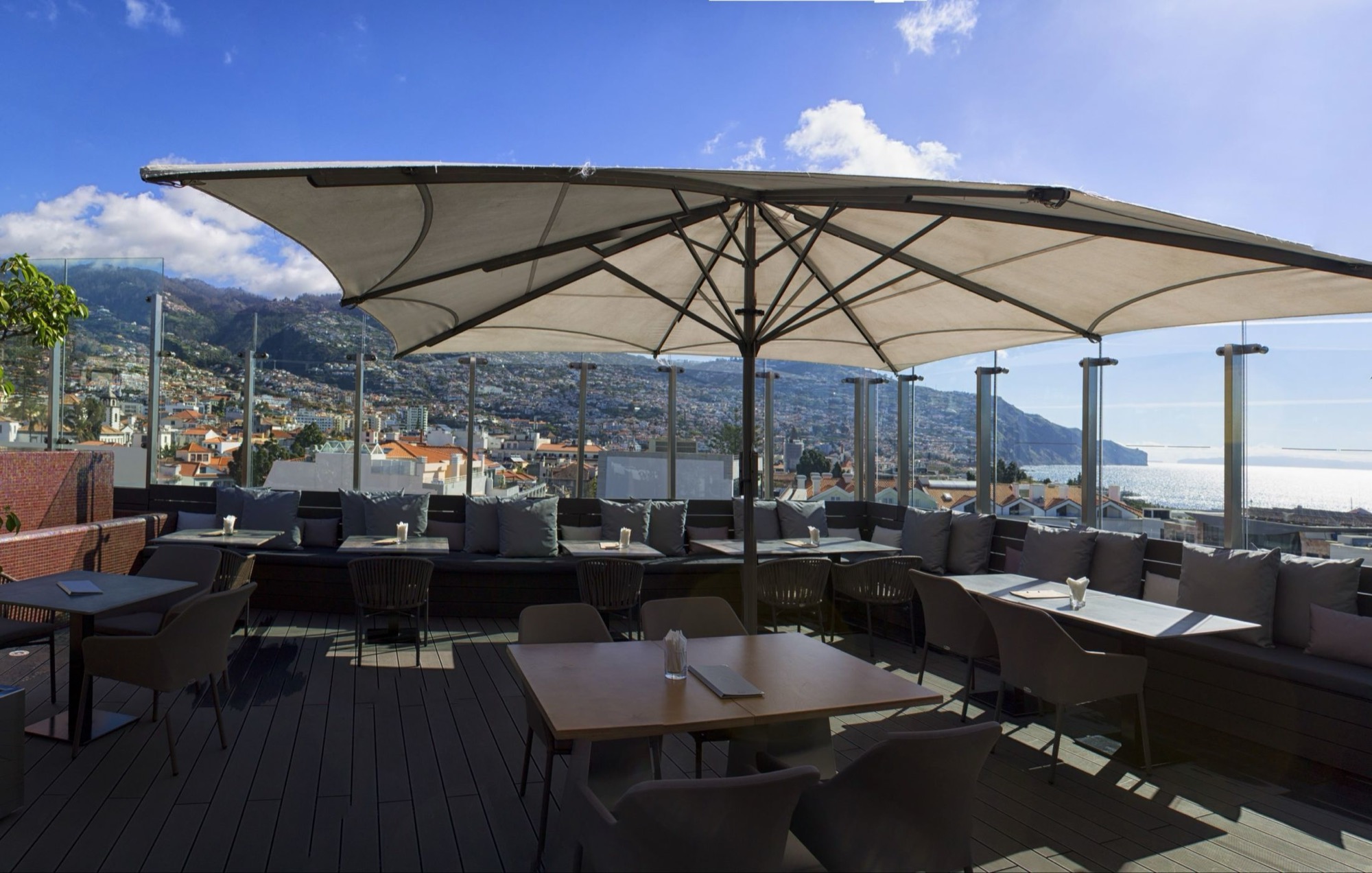 The Vine Hotel, Funchal