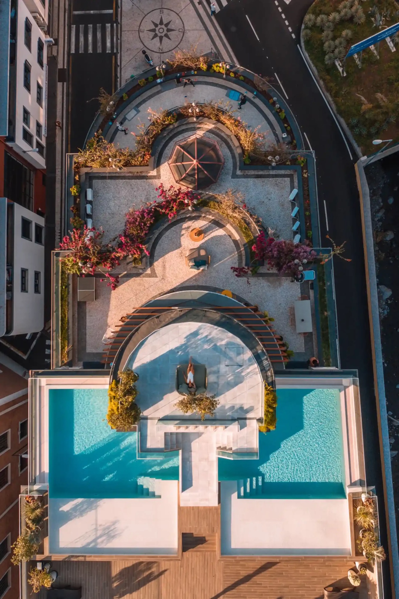 Three House Hotel, Funchal