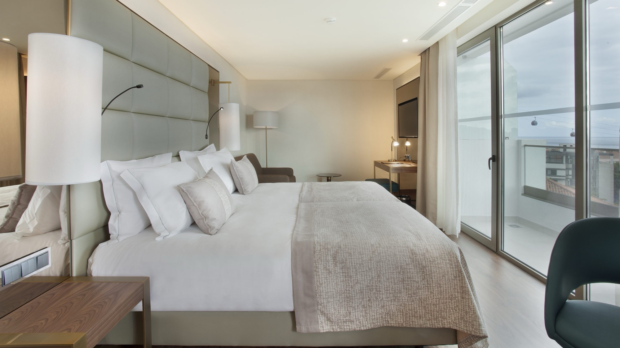 TURIM Santa Maria Hotel, Funchal