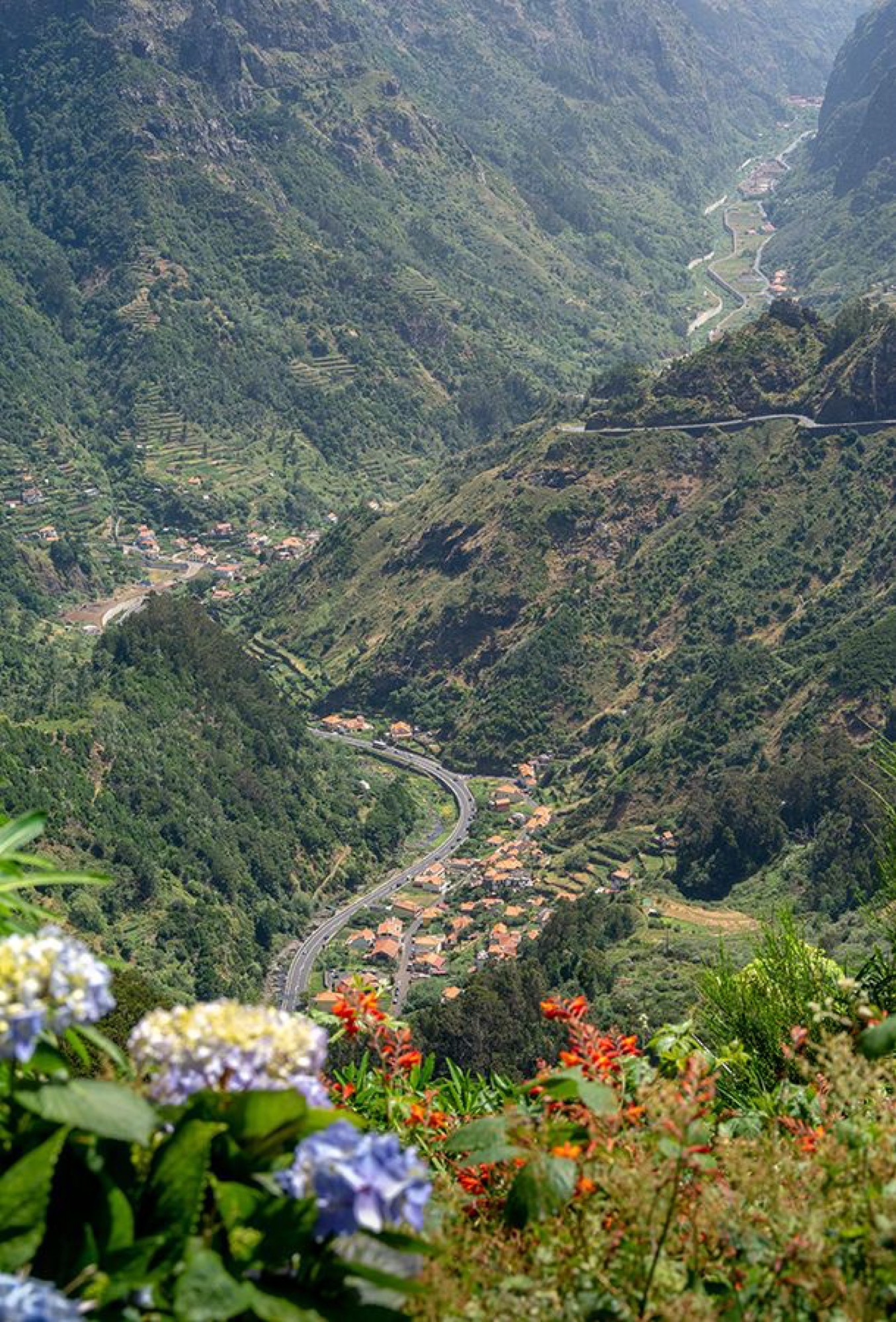 Valley View Hotel Encumeada, São Vicente