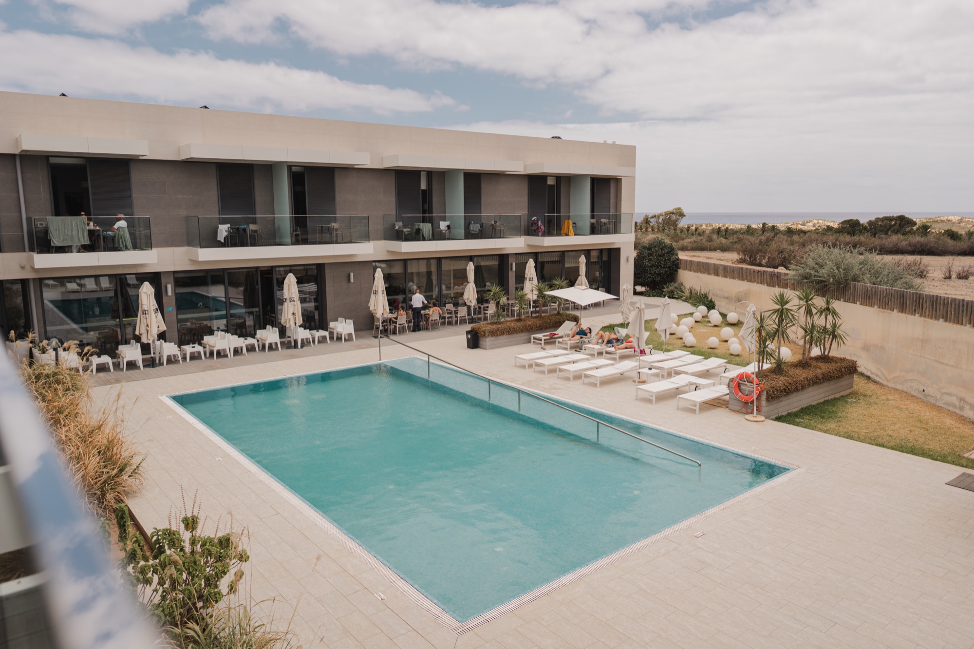 Vila Baleira Village, Porto Santo