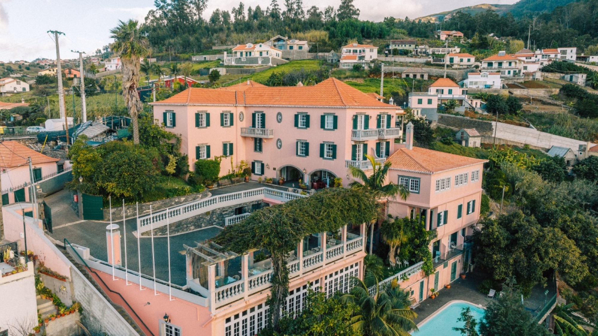 Villa Alto Boutique Hotel, Ponta do Sol