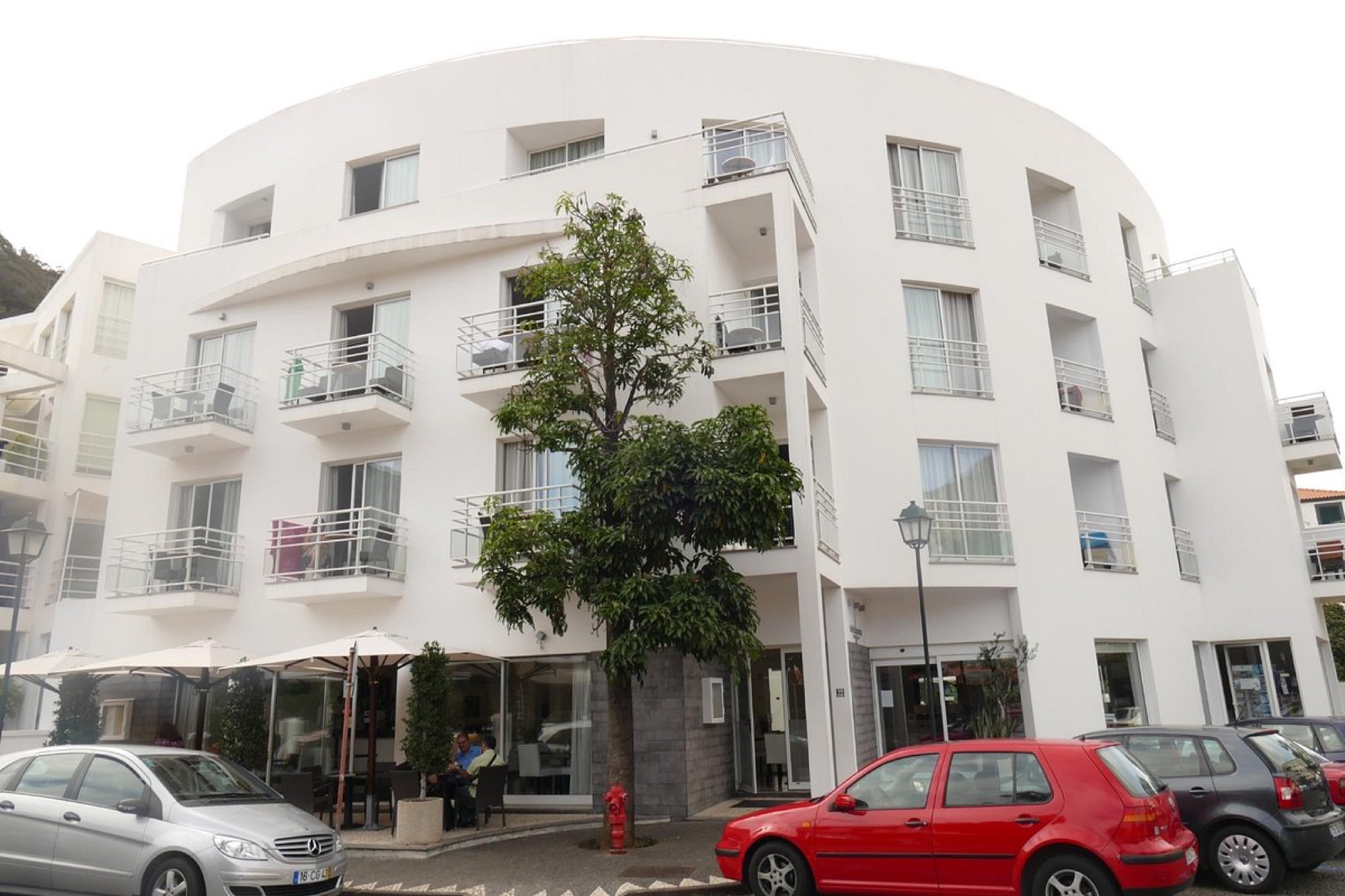 White Waters Hotel, Machico