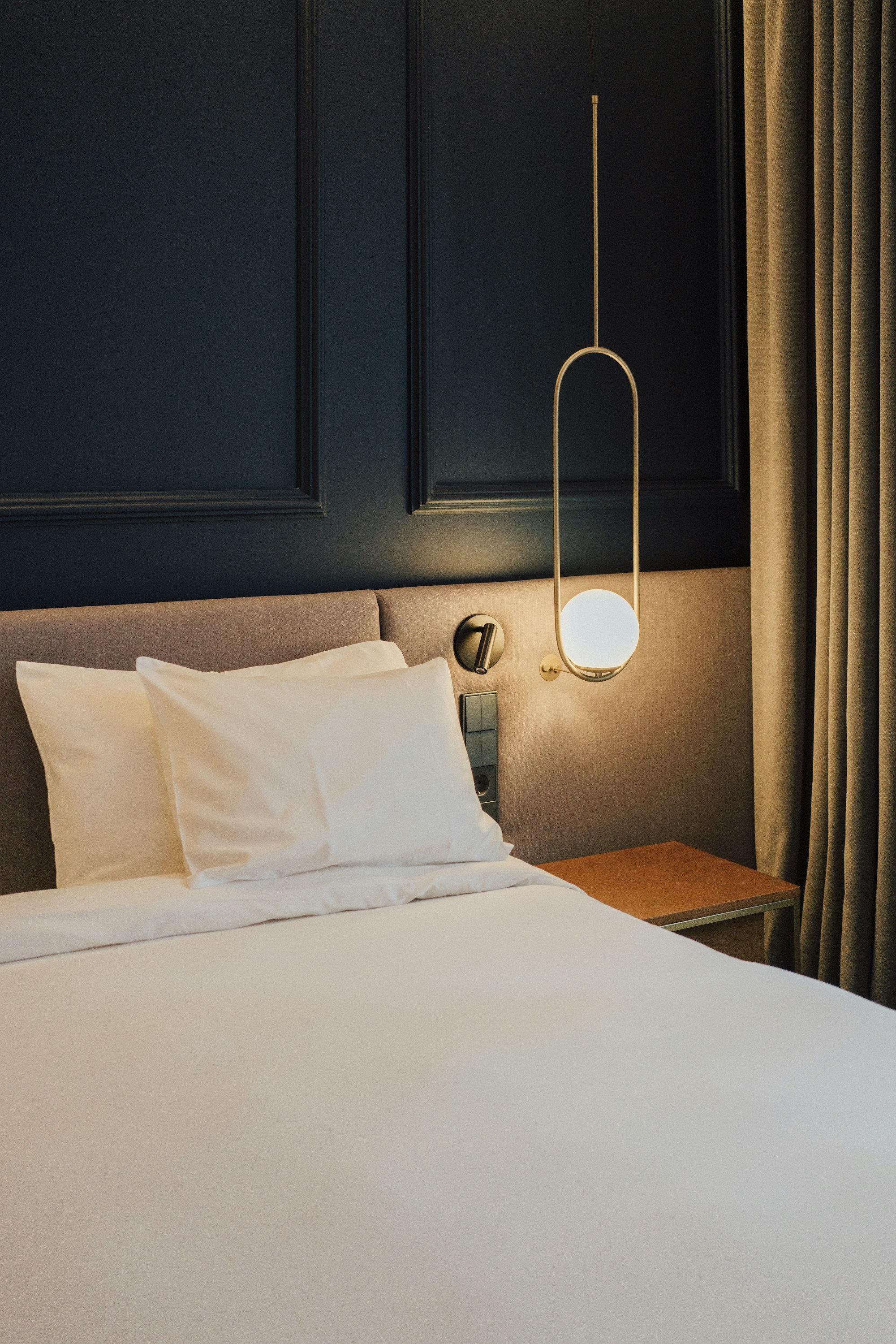 Hotel Albergaria Dias — Suite elegante com vista para o mar